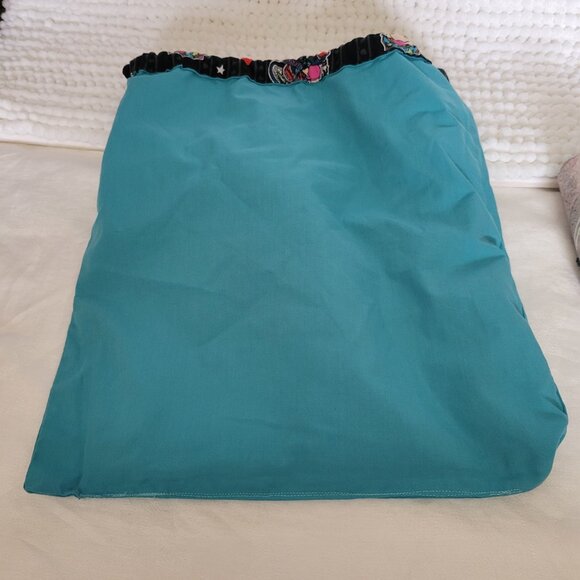 Betty Boop Cinch Bag Mini Backpack drawstring Biker Playful Pop Culture colorful - Picture 7 of 9